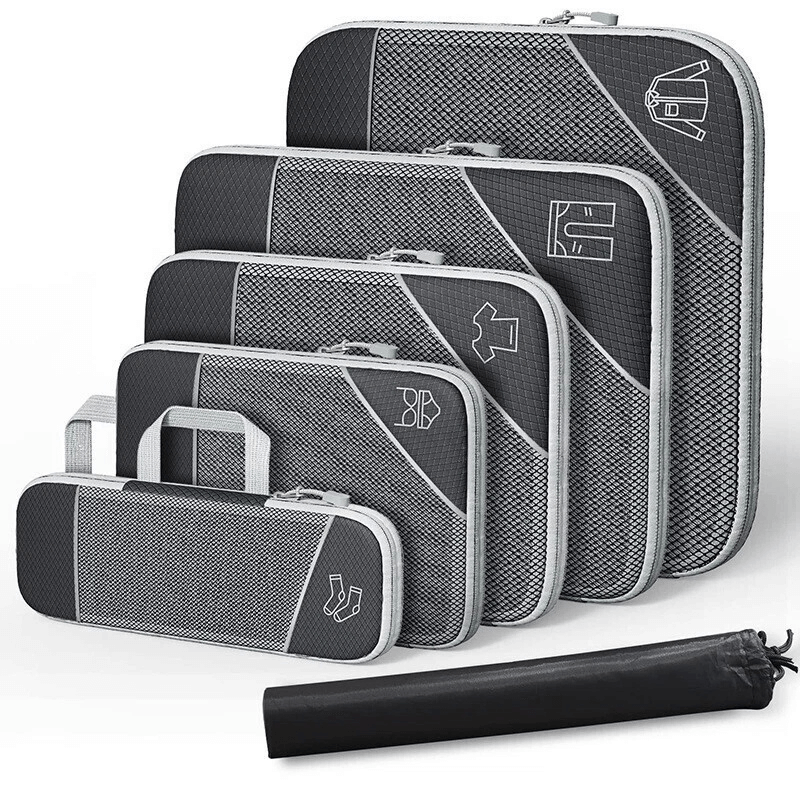 Travelyst™ Compression Packing Cubes