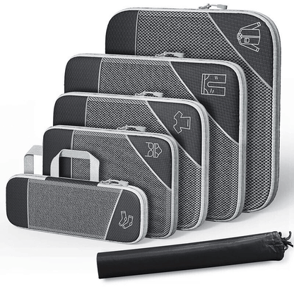 Travelyst™ Compression Packing Cubes