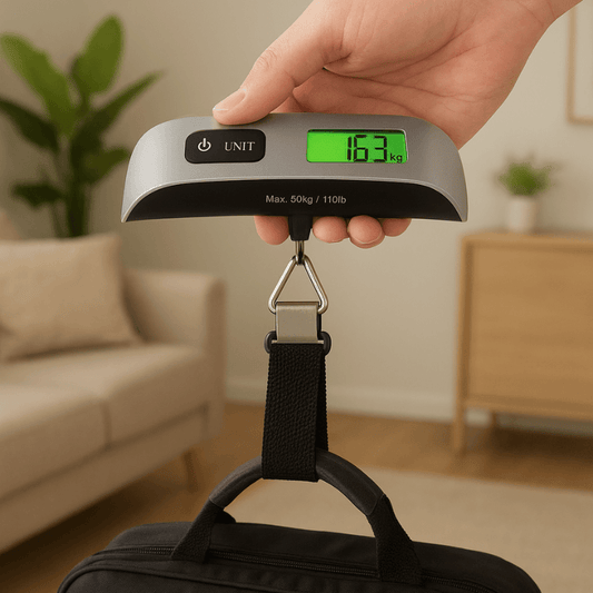 Travelyst™ Portable Digital Scale