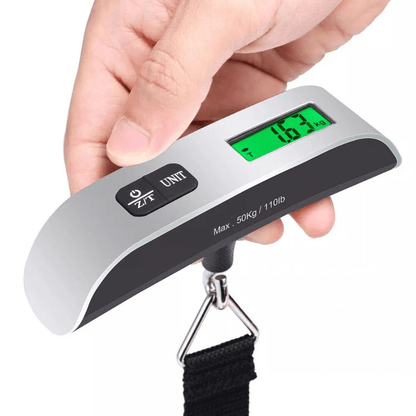 Travelyst™ Portable Digital Scale