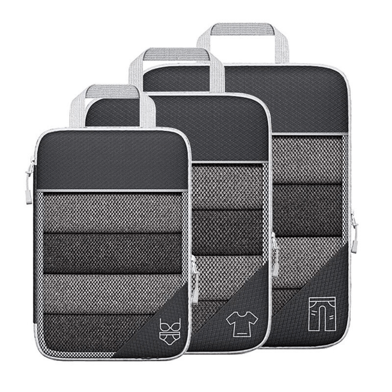 Travelyst™ Compression Packing Cubes