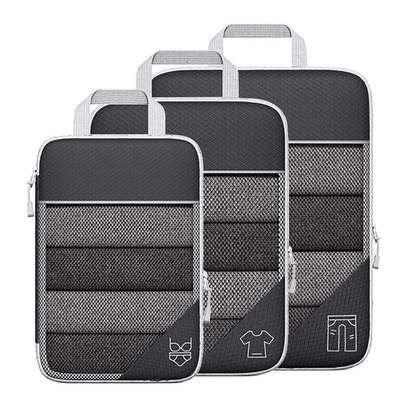 Travelyst™ Compression Packing Cubes