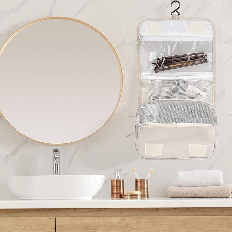 Travelyst™ Compact Cosmetic Organiser