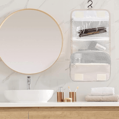 Travelyst™ Compact Cosmetic Organiser